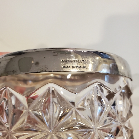 Manco stamped plate, made in England - Picture 3 of 9